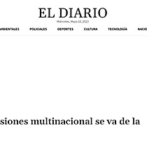 Un banco de inversiones multinacional se va de la Argentina